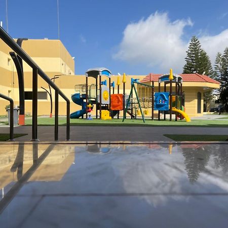Al Nozha Tourist Complex Abha Bagian luar foto