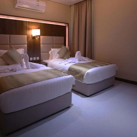Al Nozha Tourist Complex Abha Bagian luar foto