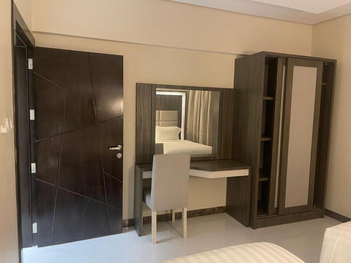 Al Nozha Tourist Complex Abha Bagian luar foto