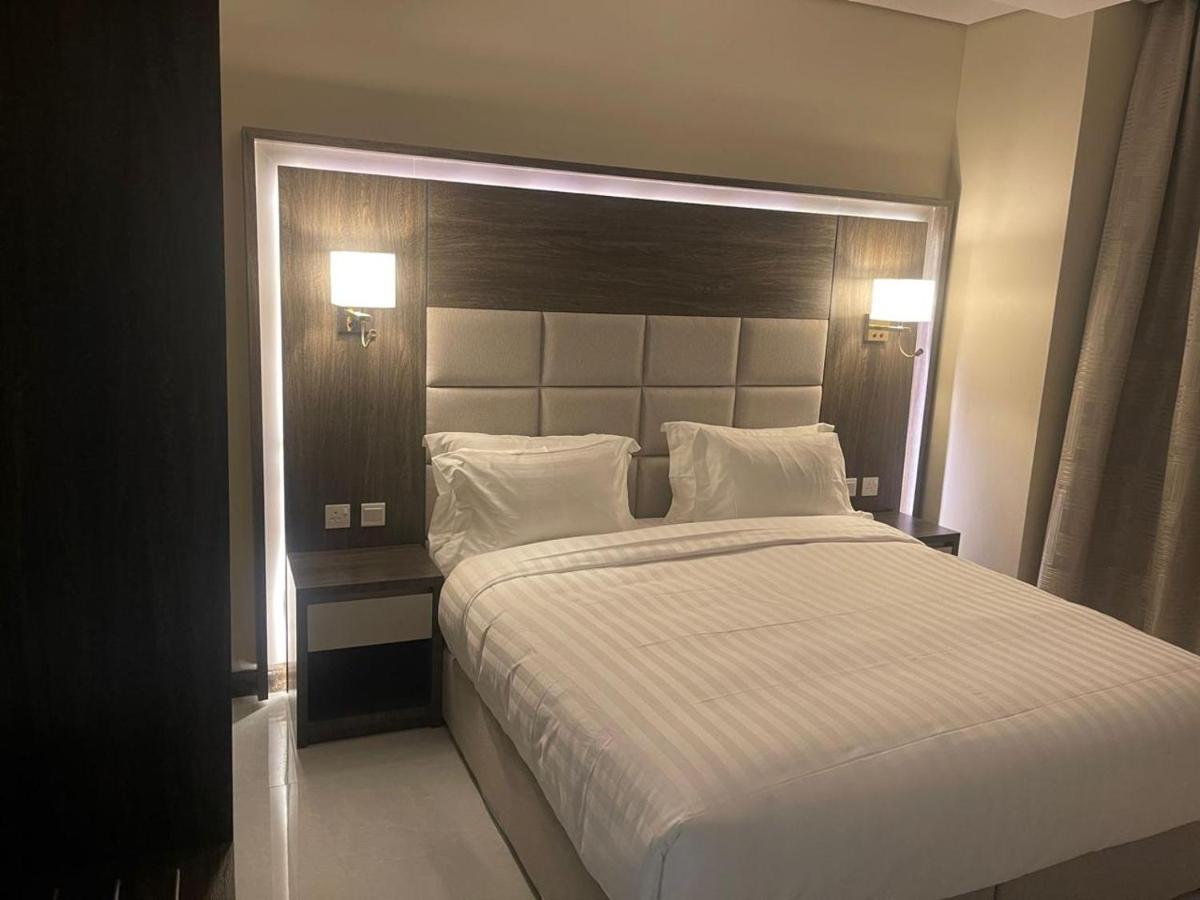 Al Nozha Tourist Complex Abha Bagian luar foto