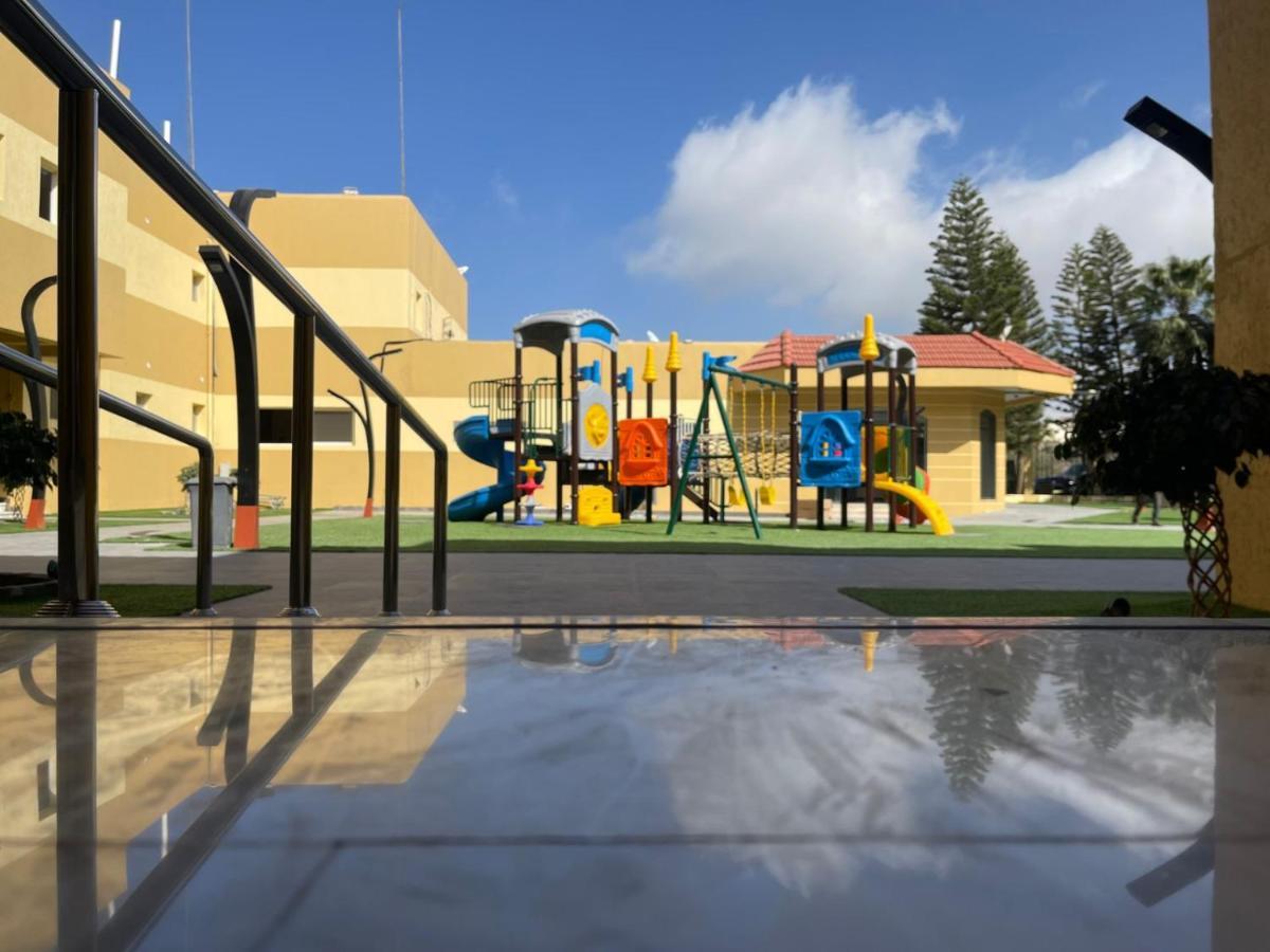 Al Nozha Tourist Complex Abha Bagian luar foto
