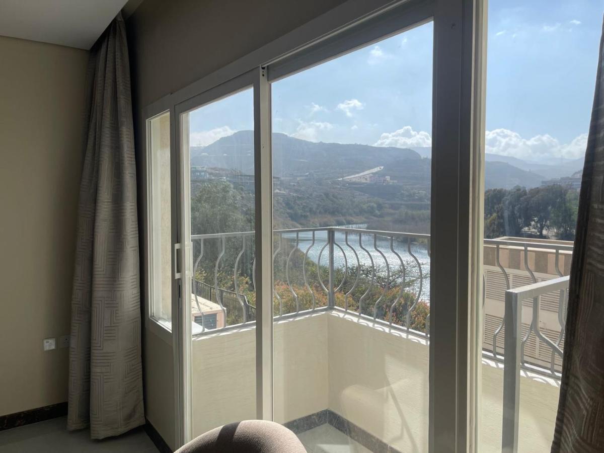 Al Nozha Tourist Complex Abha Bagian luar foto