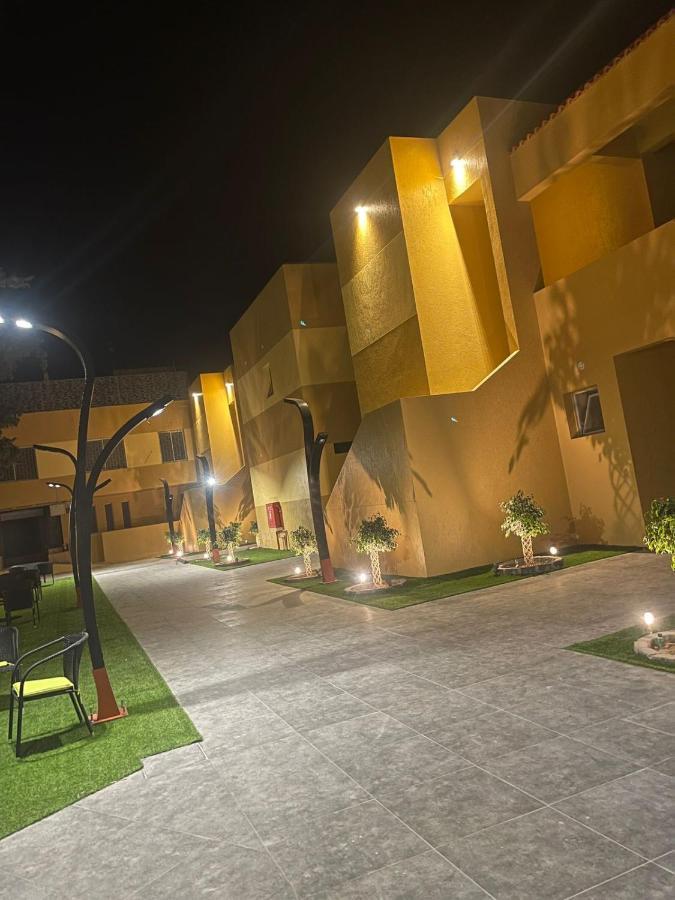 Al Nozha Tourist Complex Abha Bagian luar foto