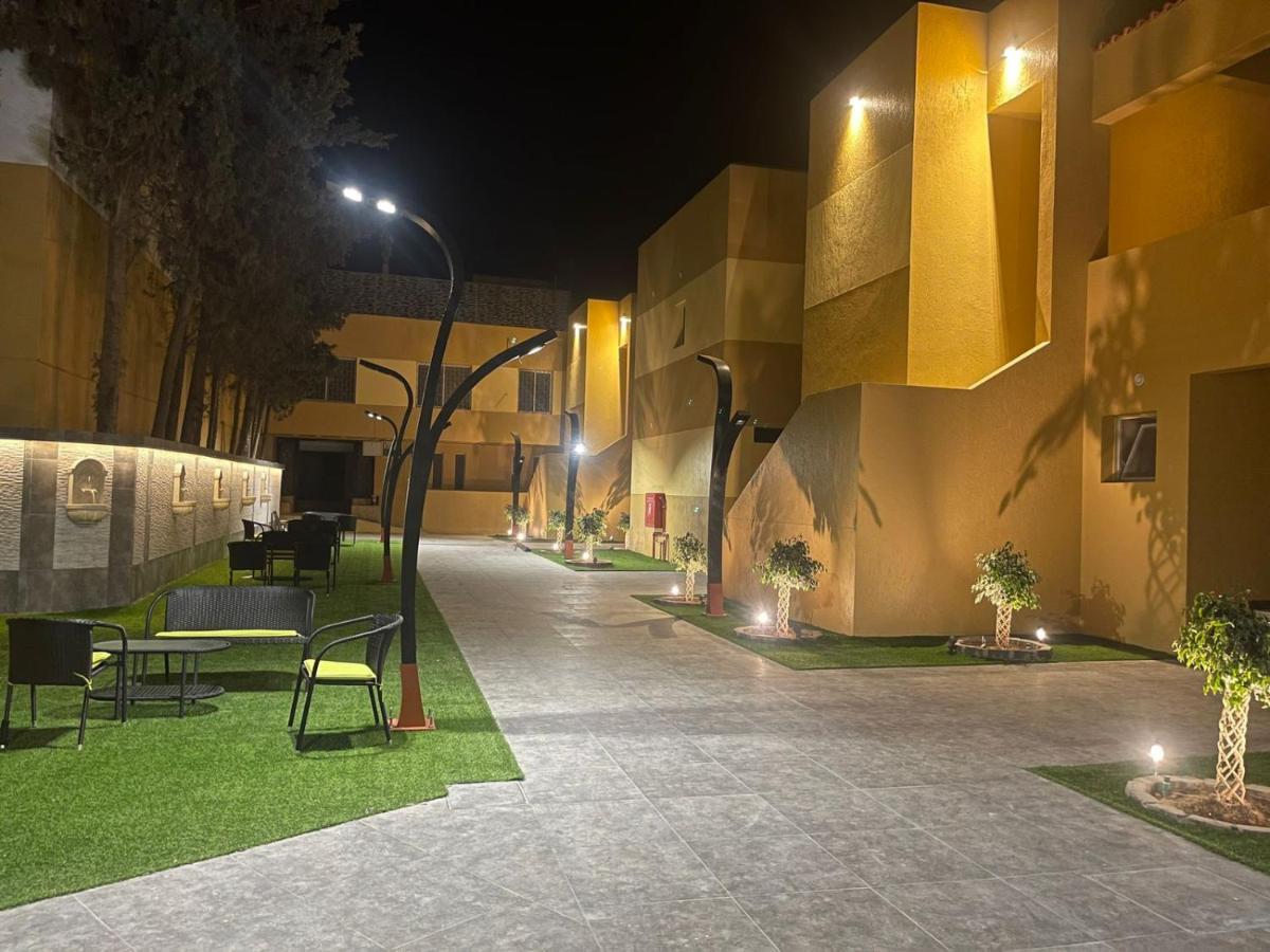 Al Nozha Tourist Complex Abha Bagian luar foto