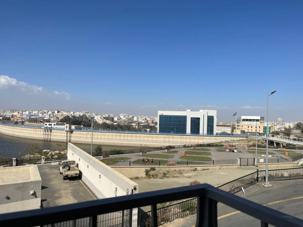 Al Nozha Tourist Complex Abha Bagian luar foto