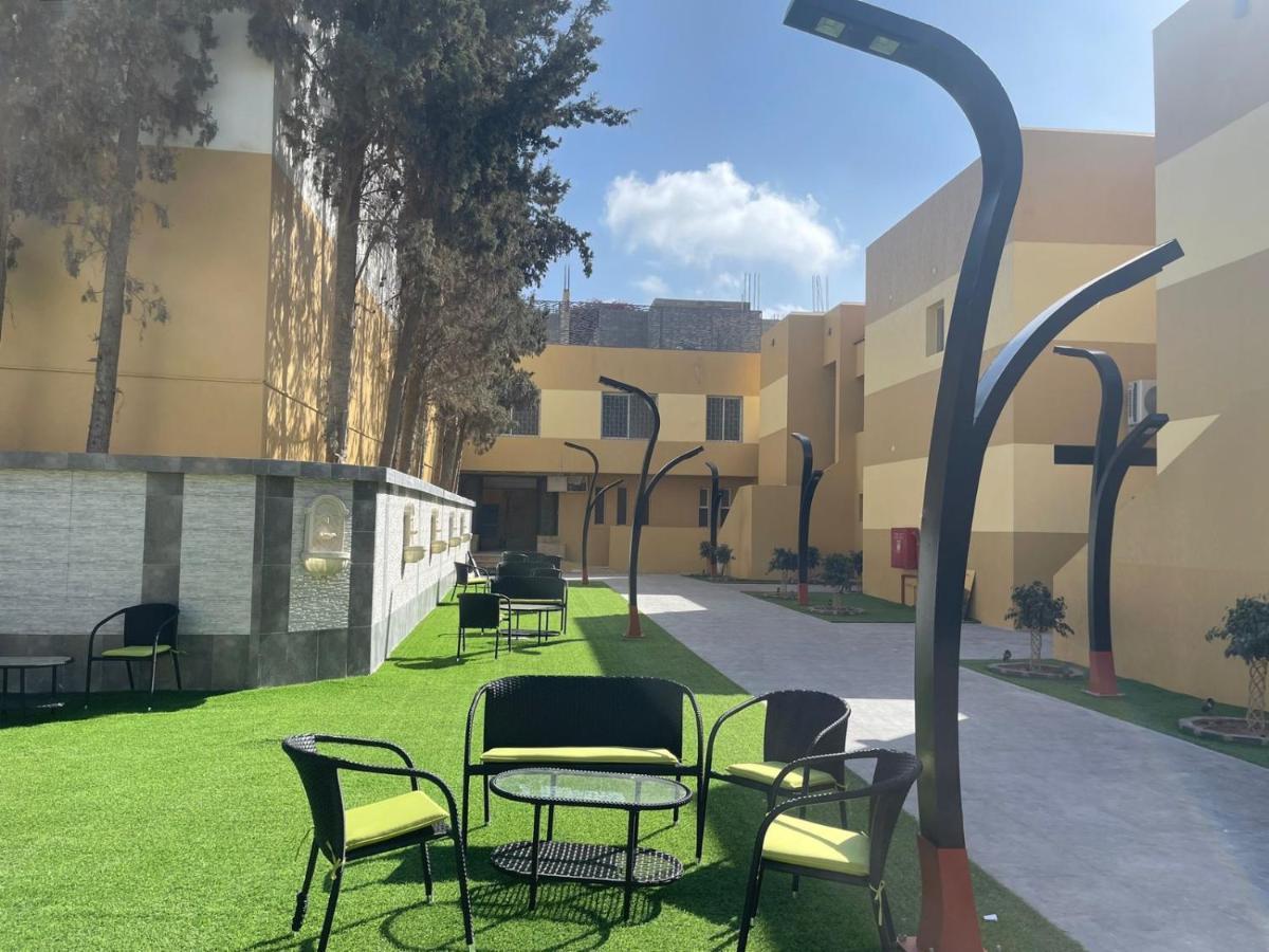 Al Nozha Tourist Complex Abha Bagian luar foto