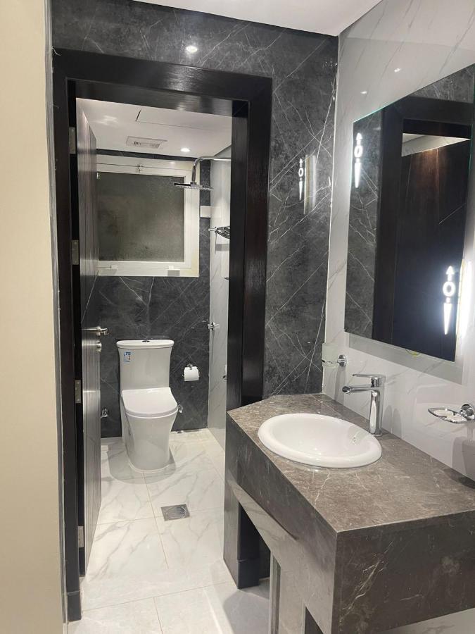 Al Nozha Tourist Complex Abha Bagian luar foto