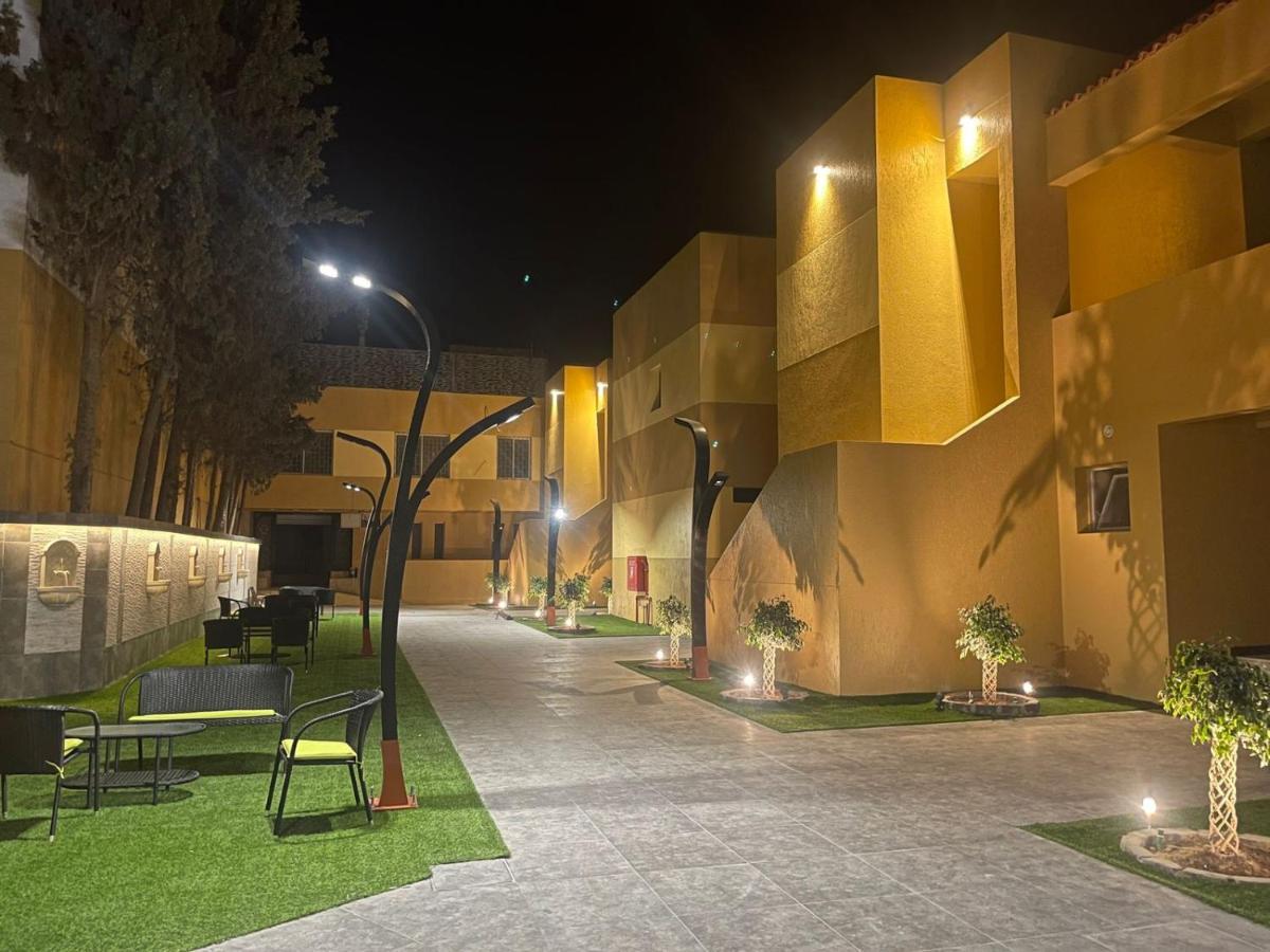Al Nozha Tourist Complex Abha Bagian luar foto