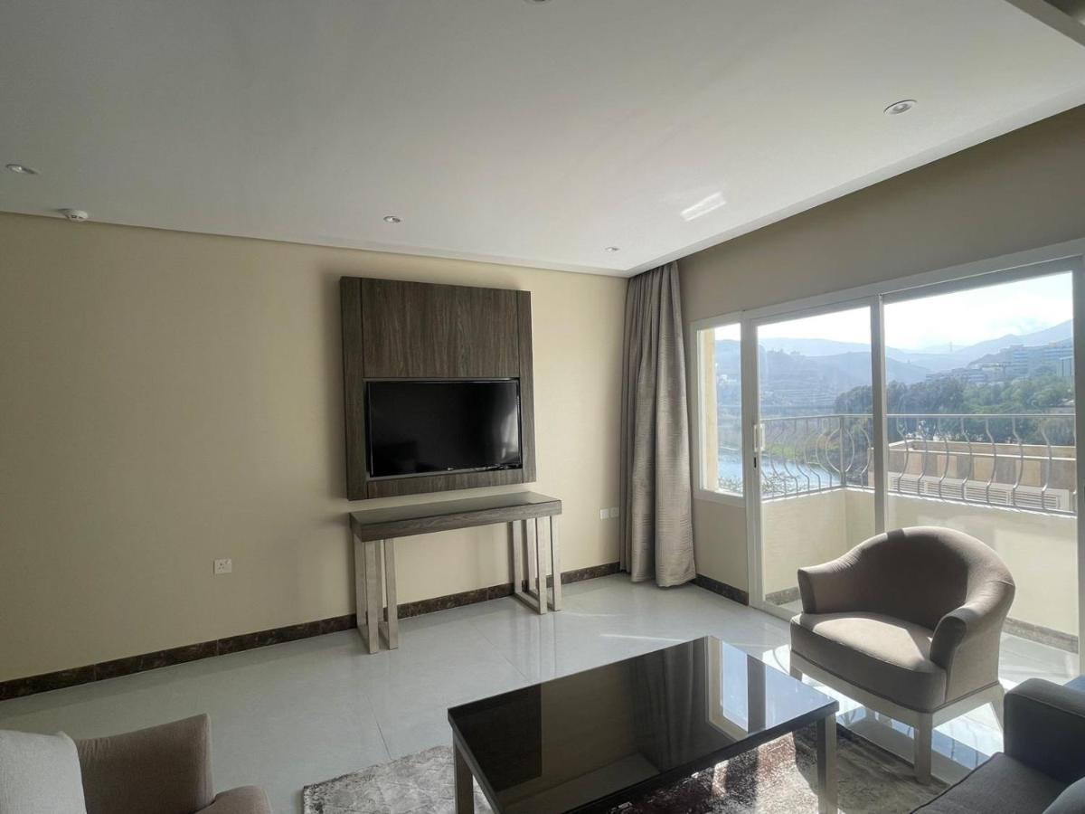 Al Nozha Tourist Complex Abha Bagian luar foto