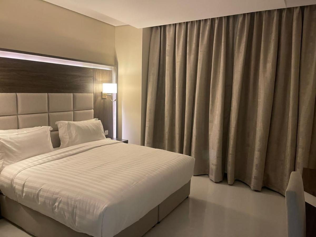 Al Nozha Tourist Complex Abha Bagian luar foto