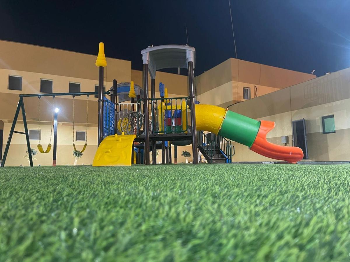 Al Nozha Tourist Complex Abha Bagian luar foto