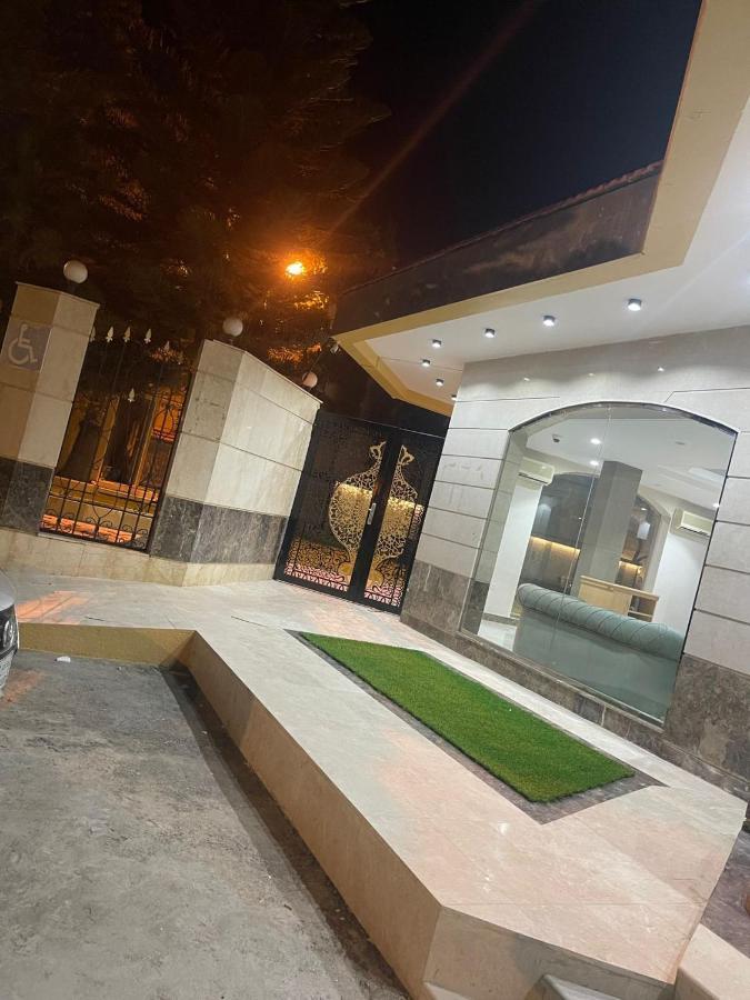 Al Nozha Tourist Complex Abha Bagian luar foto