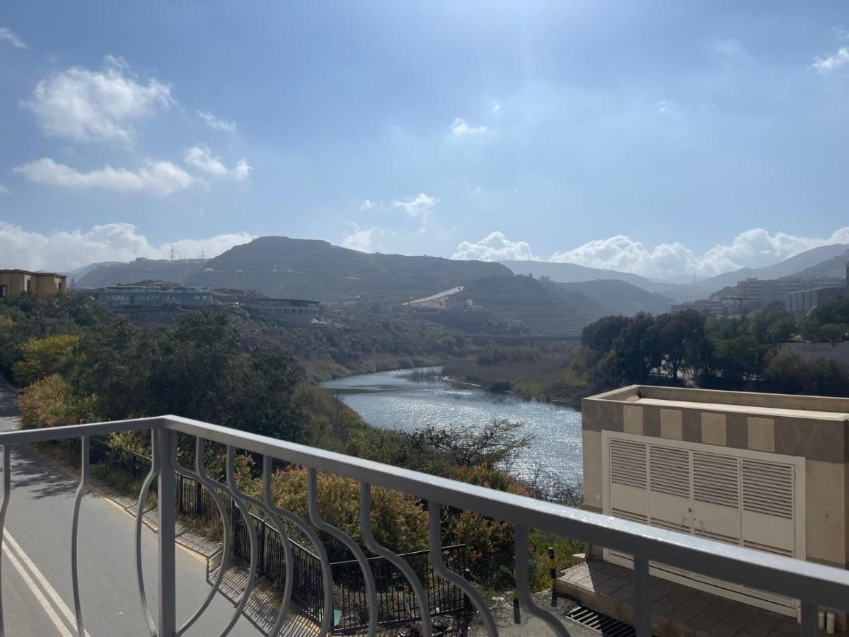 Al Nozha Tourist Complex Abha Bagian luar foto
