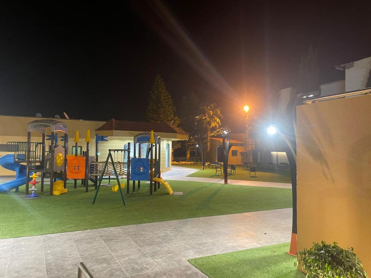 Al Nozha Tourist Complex Abha Bagian luar foto