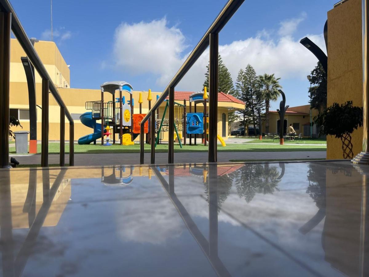 Al Nozha Tourist Complex Abha Bagian luar foto