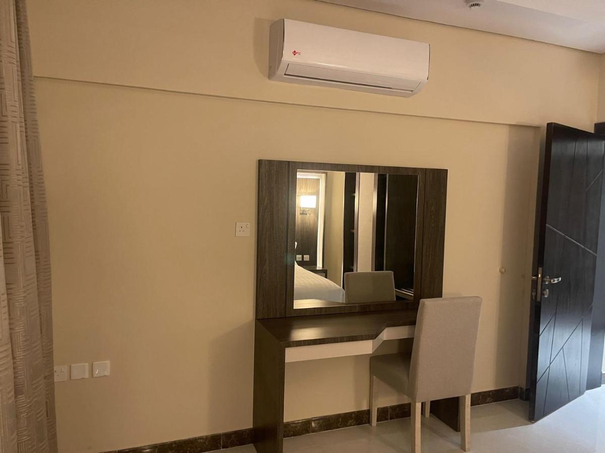 Al Nozha Tourist Complex Abha Bagian luar foto