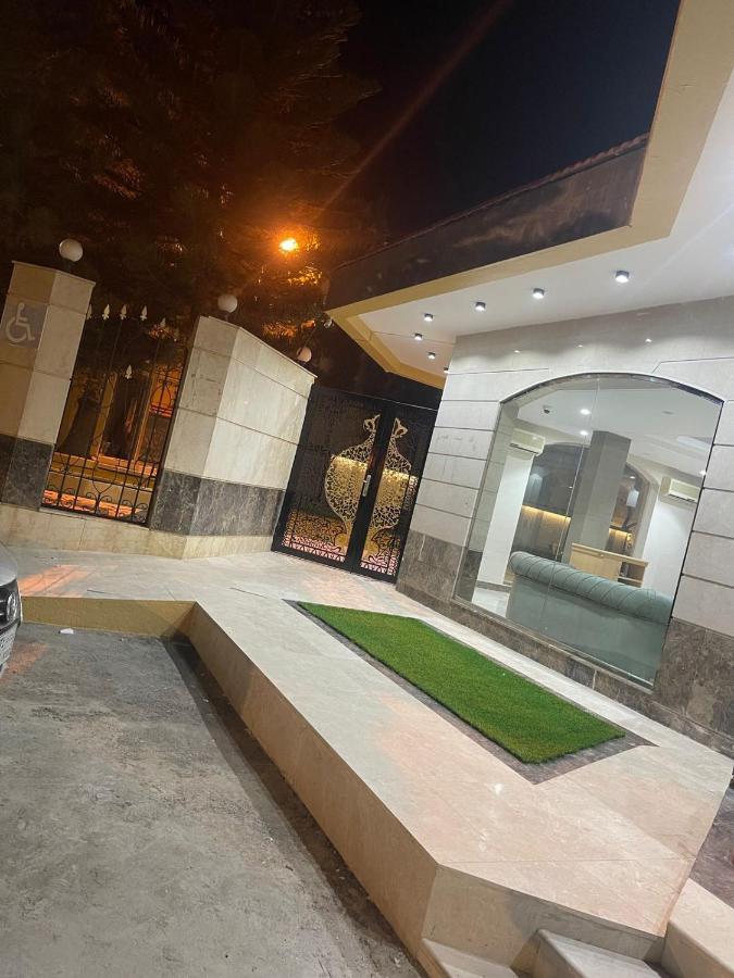 Al Nozha Tourist Complex Abha Bagian luar foto