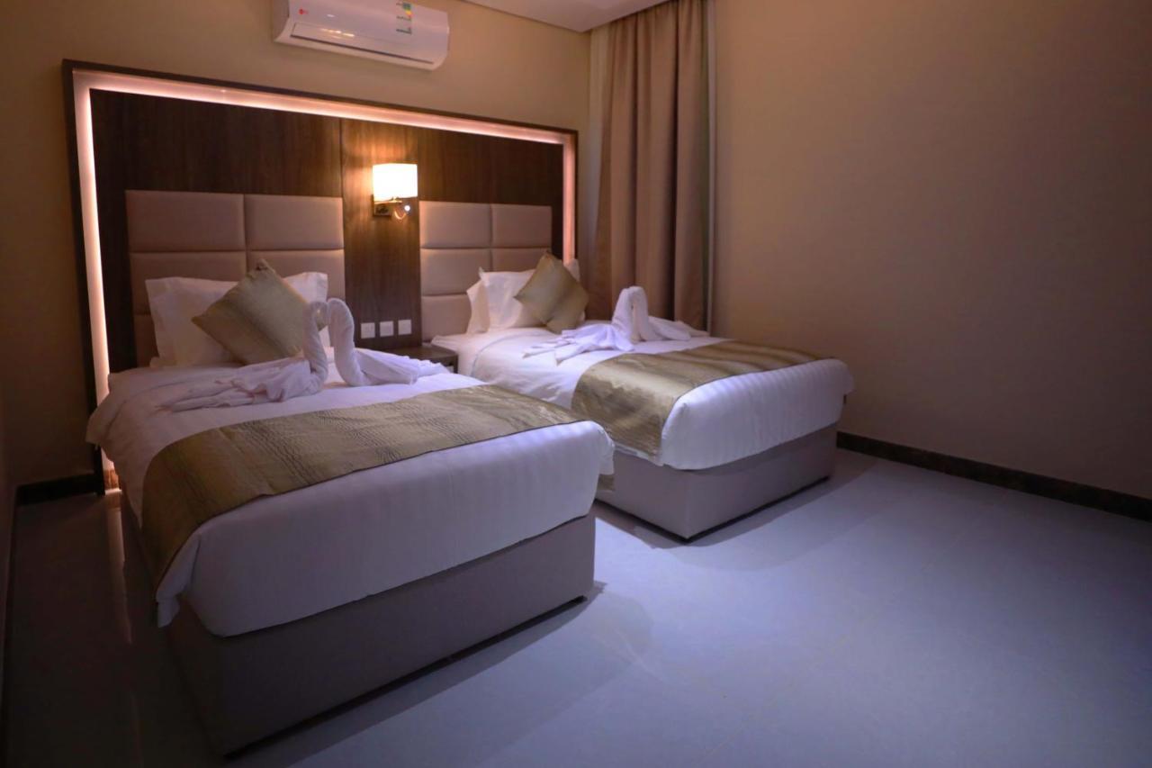 Al Nozha Tourist Complex Abha Bagian luar foto