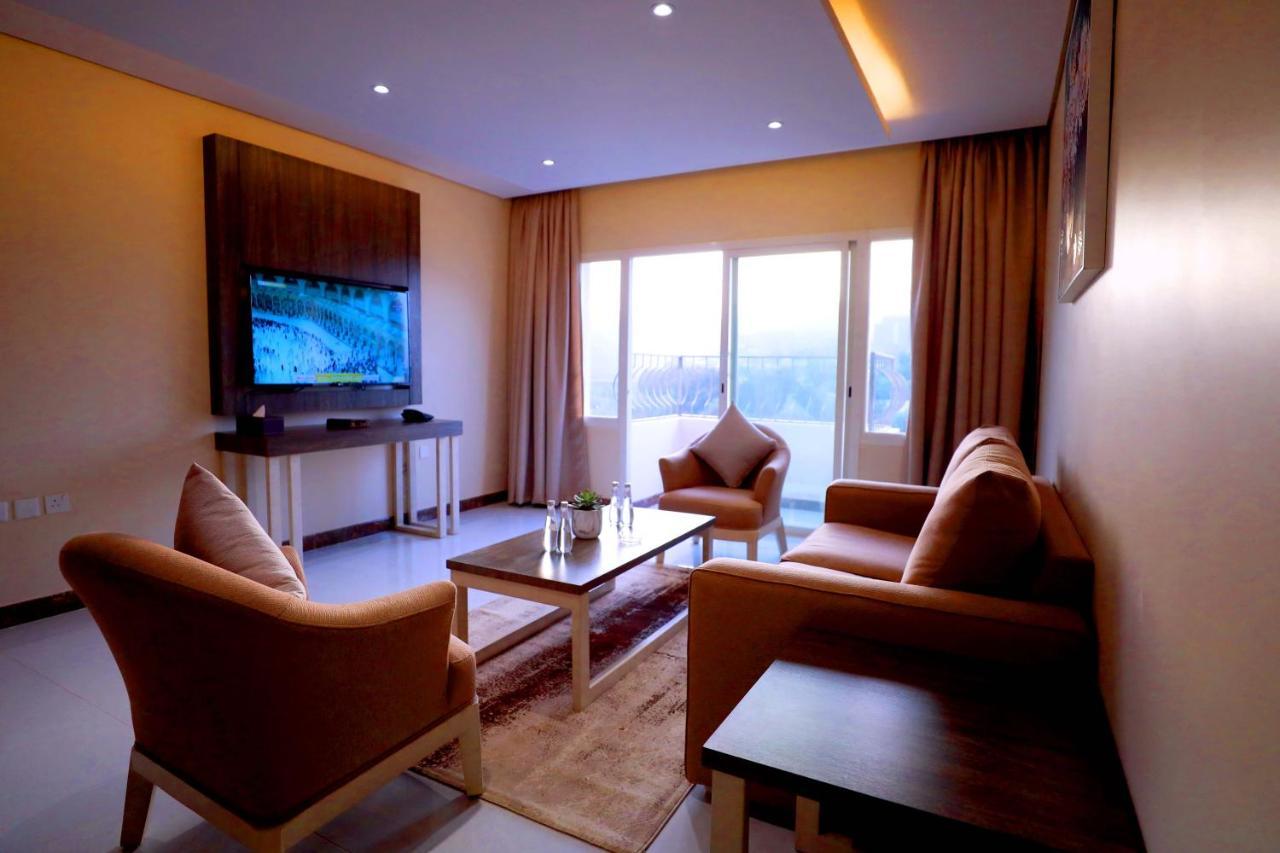 Al Nozha Tourist Complex Abha Bagian luar foto
