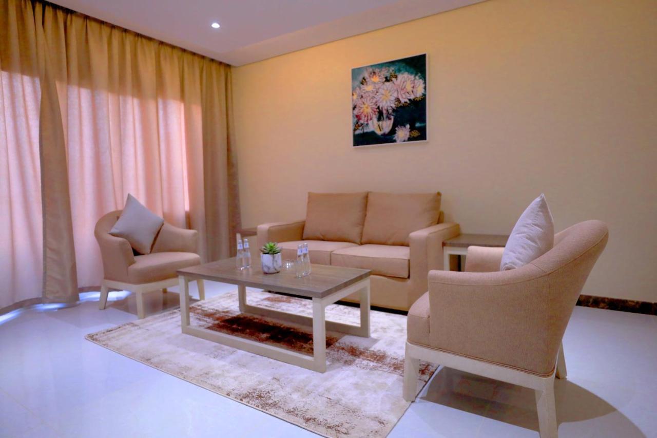 Al Nozha Tourist Complex Abha Bagian luar foto